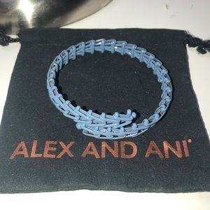 Alex and Ani Gypsy Wrap